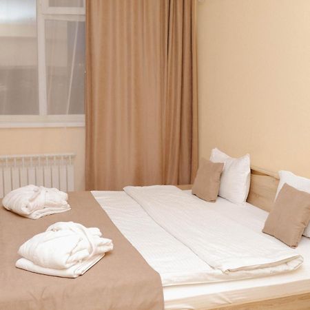 Belon Garden Hotel Astana Exterior foto