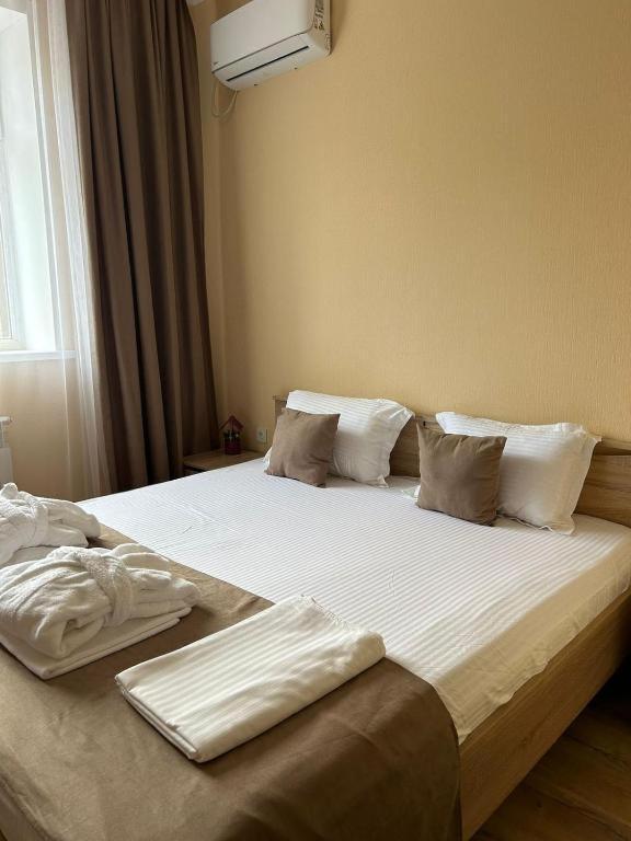Belon Garden Hotel Astana Exterior foto
