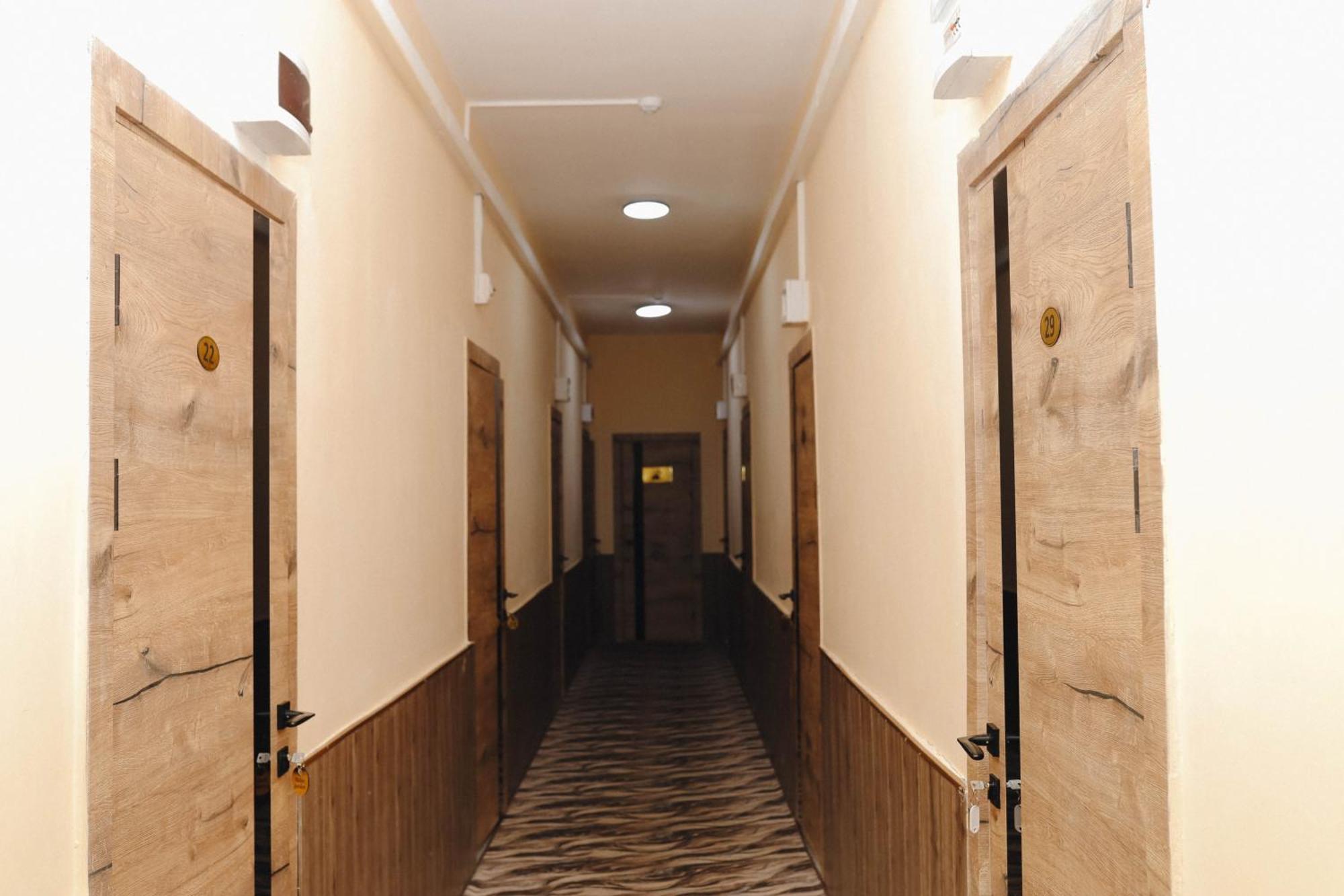 Belon Garden Hotel Astana Exterior foto